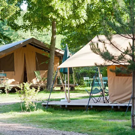 Parque de Campismo Citykamp Estrasburgo