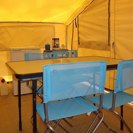 Parque de Campismo Citykamp Estrasburgo